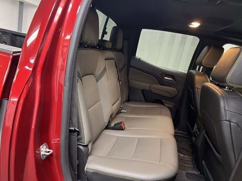 Certified 2023 Chevrolet Colorado ZR2 w/ ZR2 Convenience Package III AWD/4WD image 27