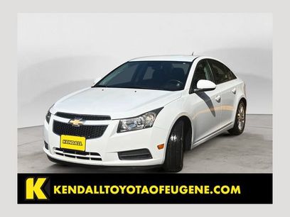 Used 2012 Chevrolet Cruze Eco