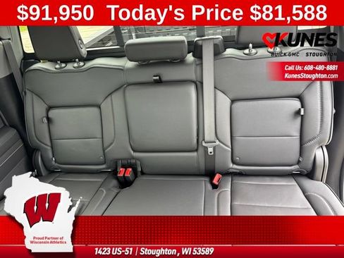 New 2026 GMC Sierra 2500 Denali w/ Denali Reserve Package AWD/4WD image 16