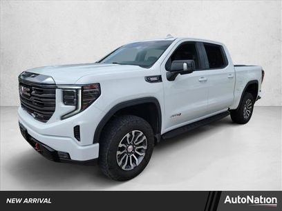 Used 2022 GMC Sierra 1500 AT4 w/ AT4 Preferred Package