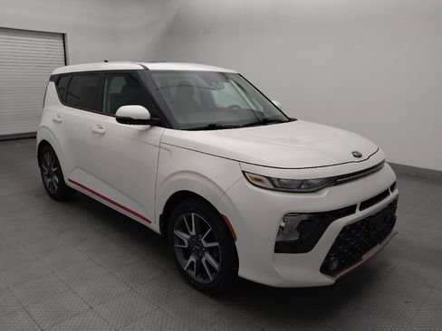 Used 2021 Kia Soul GT-Line FWD image 13