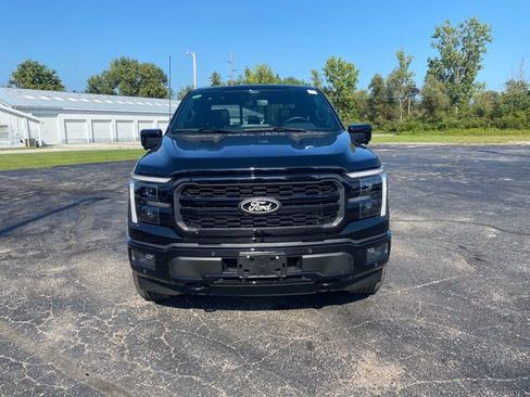 Used 2025 Ford F150 Lariat w/ Bed Utility Package AWD/4WD image 12