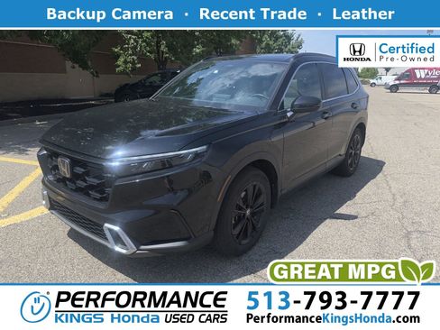 Used 2024 Honda CR-V Sport Touring image 1