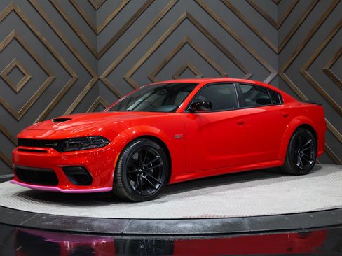 Used 2023 Dodge Charger Scat Pack image 2