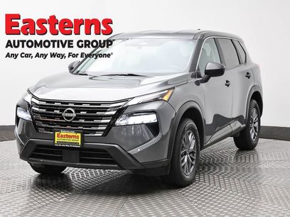 Used 2024 Nissan Rogue S