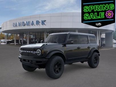 New 2025 Ford Bronco Badlands