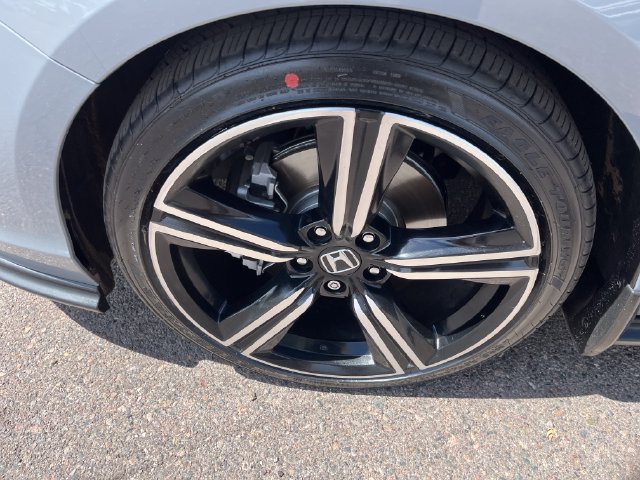 Certified 2024 Honda Accord Sport image 2