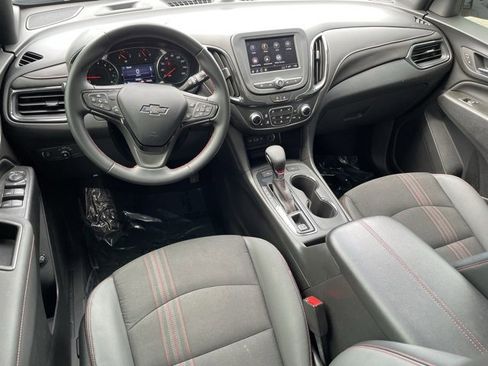 Certified 2023 Chevrolet Equinox RS image 8
