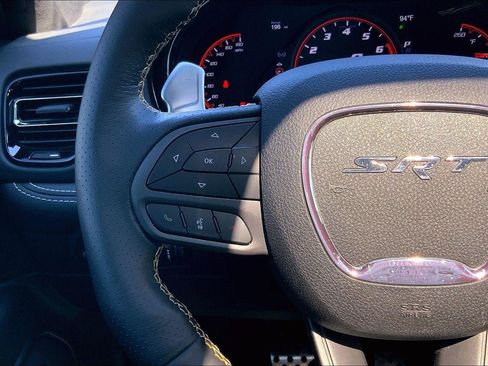 Used 2024 Dodge Durango SRT AWD/4WD image 16