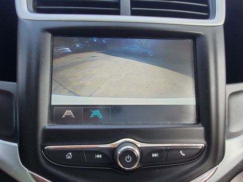 Used 2017 Chevrolet Sonic LT FWD image 12