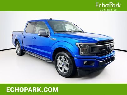 Used 2019 Ford F150 XLT w/ Equipment Group 302A Luxury