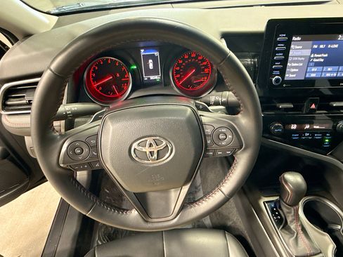 Used 2022 Toyota Camry TRD image 33