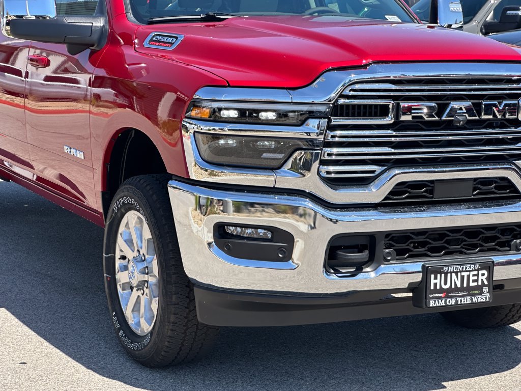 New 2026 RAM 2500 Laramie w/ Towing Technology Group AWD/4WD image 10