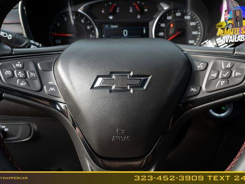 Used 2023 Chevrolet Equinox RS image 25