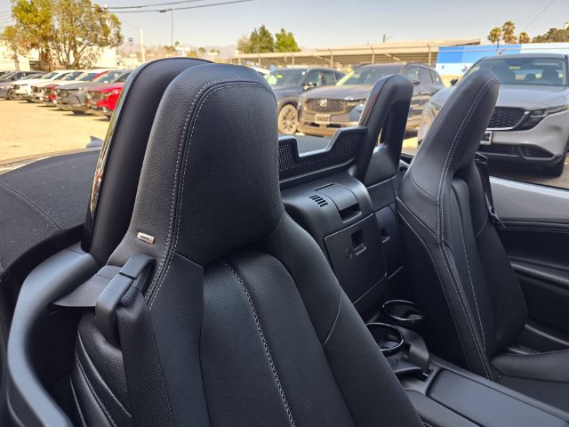 New 2026 MAZDA MX-5 Miata Grand Touring w/ Weather Package RWD image 14