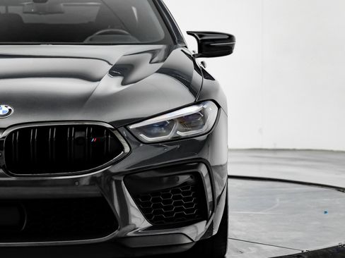 Used 2020 BMW M8 Gran Coupe xDrive Competition image 26