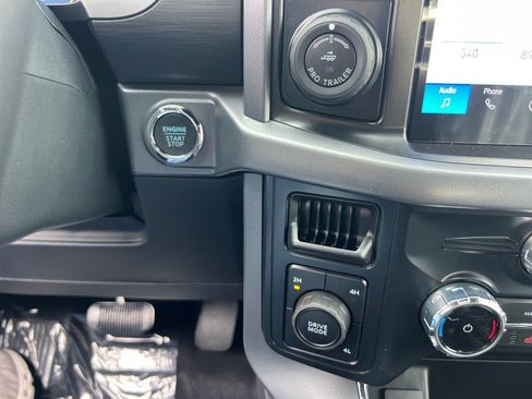 New 2025 Ford F150 XLT w/ Equipment Group 302A MID image 15