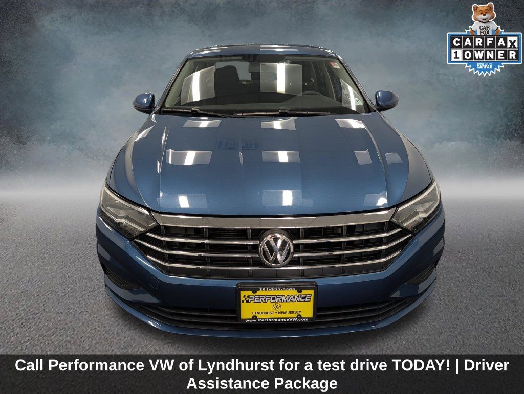 Used 2021 Volkswagen Jetta S w/ Driver Assistance Package FWD image 2