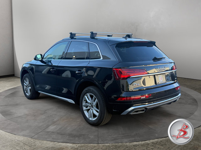 Used 2022 Audi Q5 2.0T Premium AWD/4WD image 5