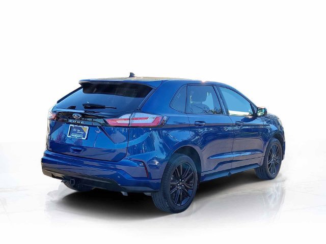 Certified 2024 Ford Edge ST-Line w/ Class II Trailer Tow Package AWD/4WD image 7