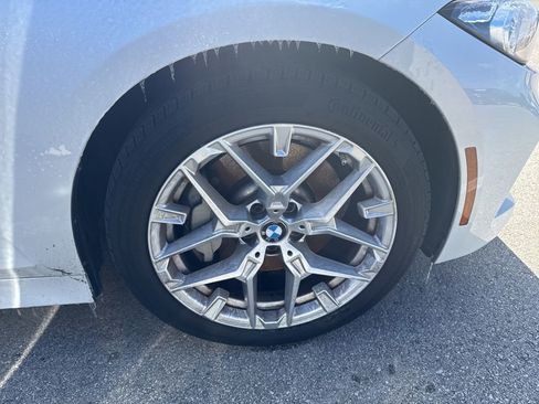 Certified 2025 BMW 330i Sedan w/ Convenience Package image 3