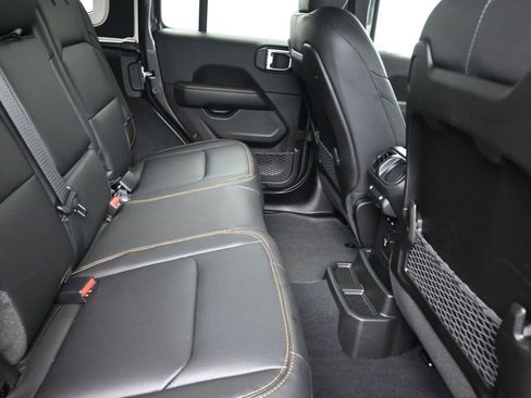 New 2026 Jeep Wrangler Sahara image 16