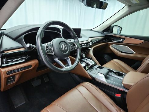 Used 2023 Acura MDX SH-AWD w/ Technology Package image 10
