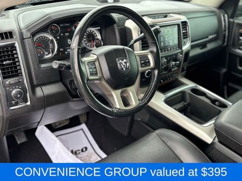 Used 2018 RAM 2500 Laramie w/ Off Road Package image 12