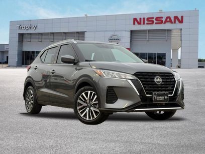 Certified 2024 Nissan Kicks SV