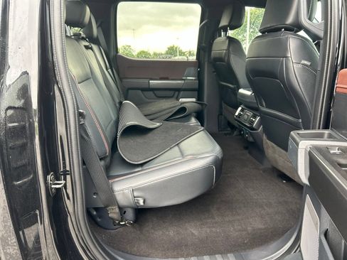 Used 2022 Ford F150 Lariat w/ Equipment Group 502A High AWD/4WD image 14