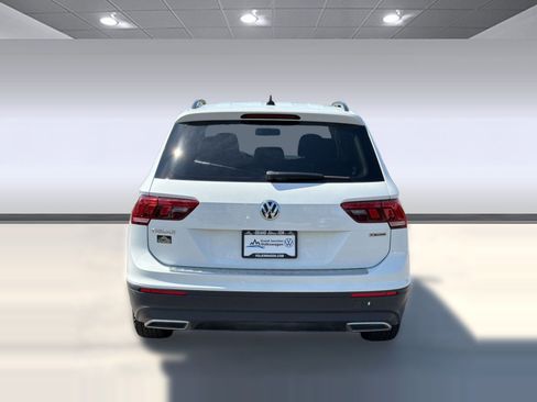Used 2021 Volkswagen Tiguan S AWD/4WD image 10
