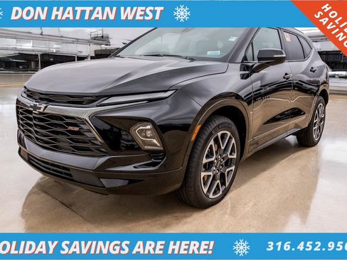 Used 2024 Chevrolet Blazer RS image 29