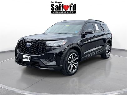 Used 2025 Ford Explorer ST-Line