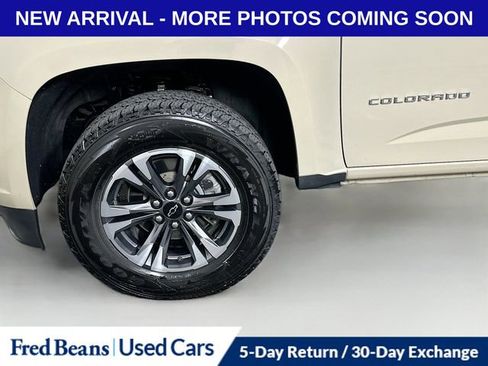 Used 2022 Chevrolet Colorado Z71 image 29