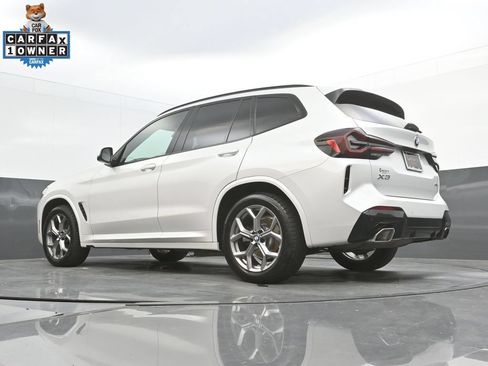Used 2022 BMW X3 xDrive30i w/ M Sport Package 2 AWD/4WD image 44
