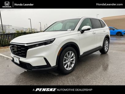 Certified 2026 Honda CR-V EX
