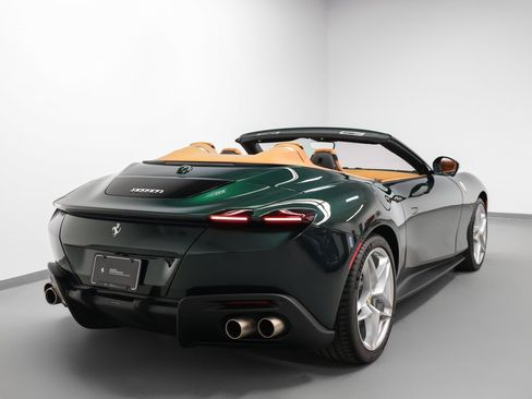 Certified 2025 Ferrari Roma Spider image 32