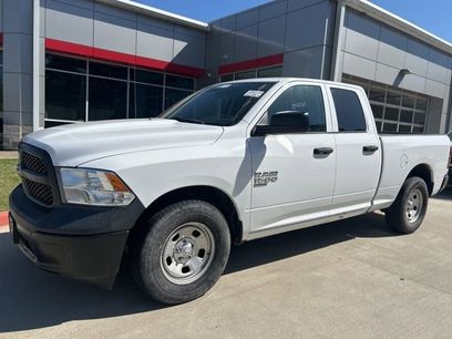 Used 2021 RAM 1500 Tradesman