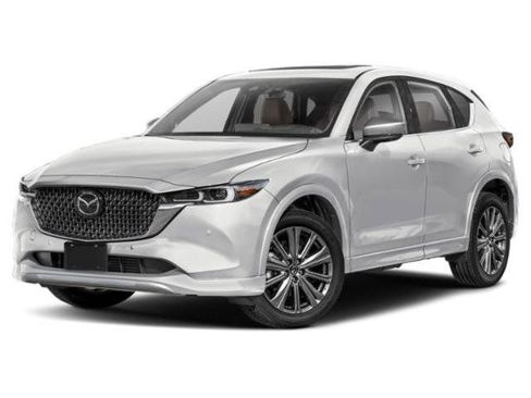 Certified 2024 MAZDA CX-5 Signature AWD/4WD image 1