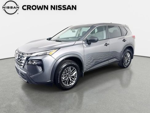 Certified 2025 Nissan Rogue S image 1