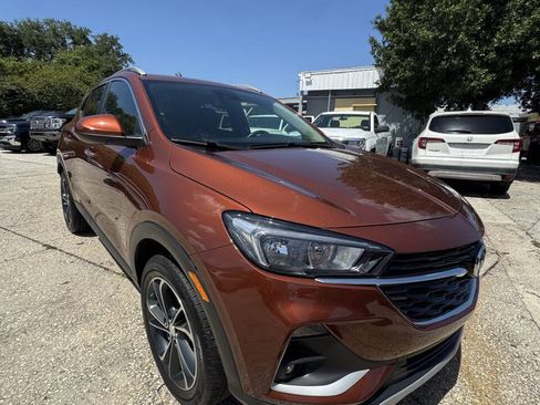 Used 2020 Buick Encore GX Select FWD image 1