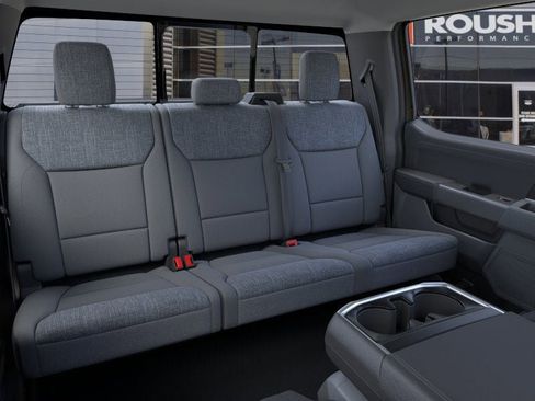 New 2026 Ford F150 XLT w/ Equipment Group 302A MID image 11