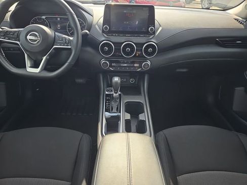 Certified 2025 Nissan Sentra SV w/ All-Weather Package FWD image 14