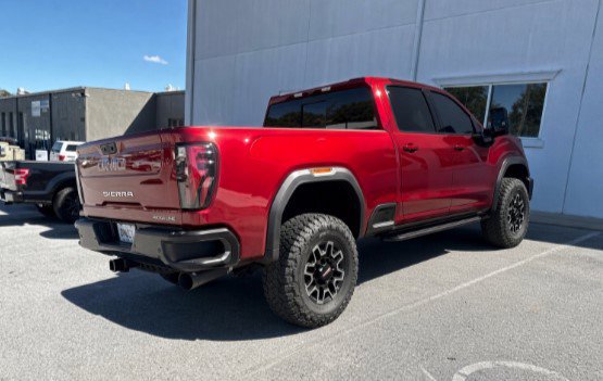 Used 2026 GMC Sierra 2500 AT4X AWD/4WD image 4