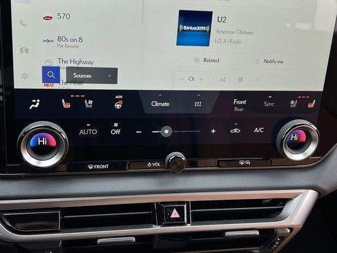 New 2026 Lexus RX 350 Premium image 19