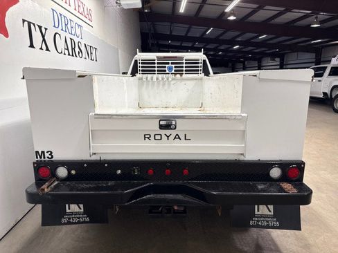 Used 2021 Chevrolet Silverado 3500 W/T w/ WT Convenience Package image 7