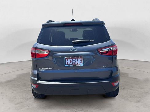 Used 2021 Ford EcoSport SE FWD image 4