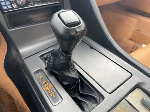 Used 1990 Chevrolet Corvette Convertible image 61