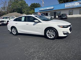 Used 2023 Chevrolet Malibu LT image 1
