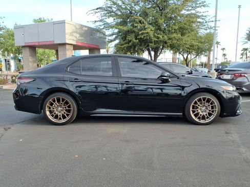Certified 2023 Toyota Camry SE w/ Convenience Package FWD image 3